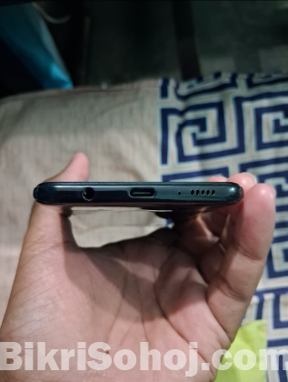 Samsung a30 (display nosto)